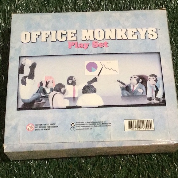 Office monkeys lot51 - Picture 5 of 5